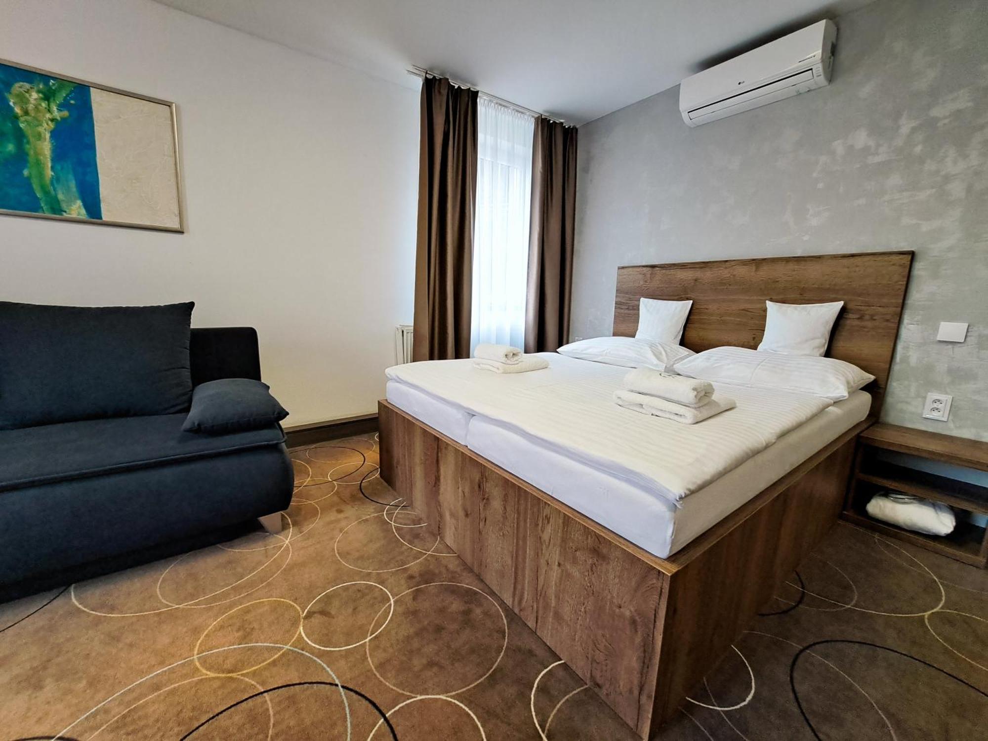 Wellness Hotel Vinnay Zewnętrze zdjęcie