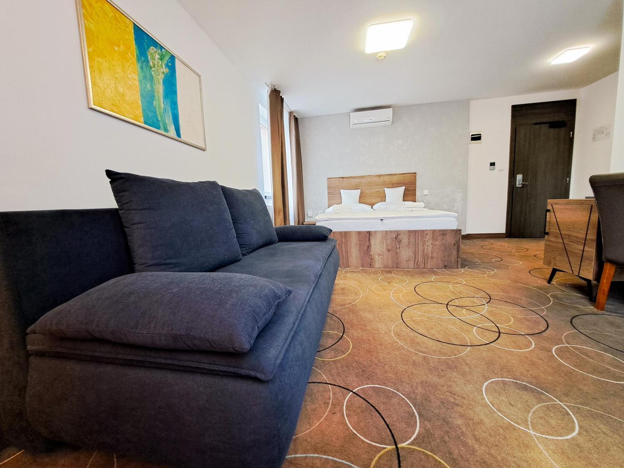 Wellness Hotel Vinnay Zewnętrze zdjęcie