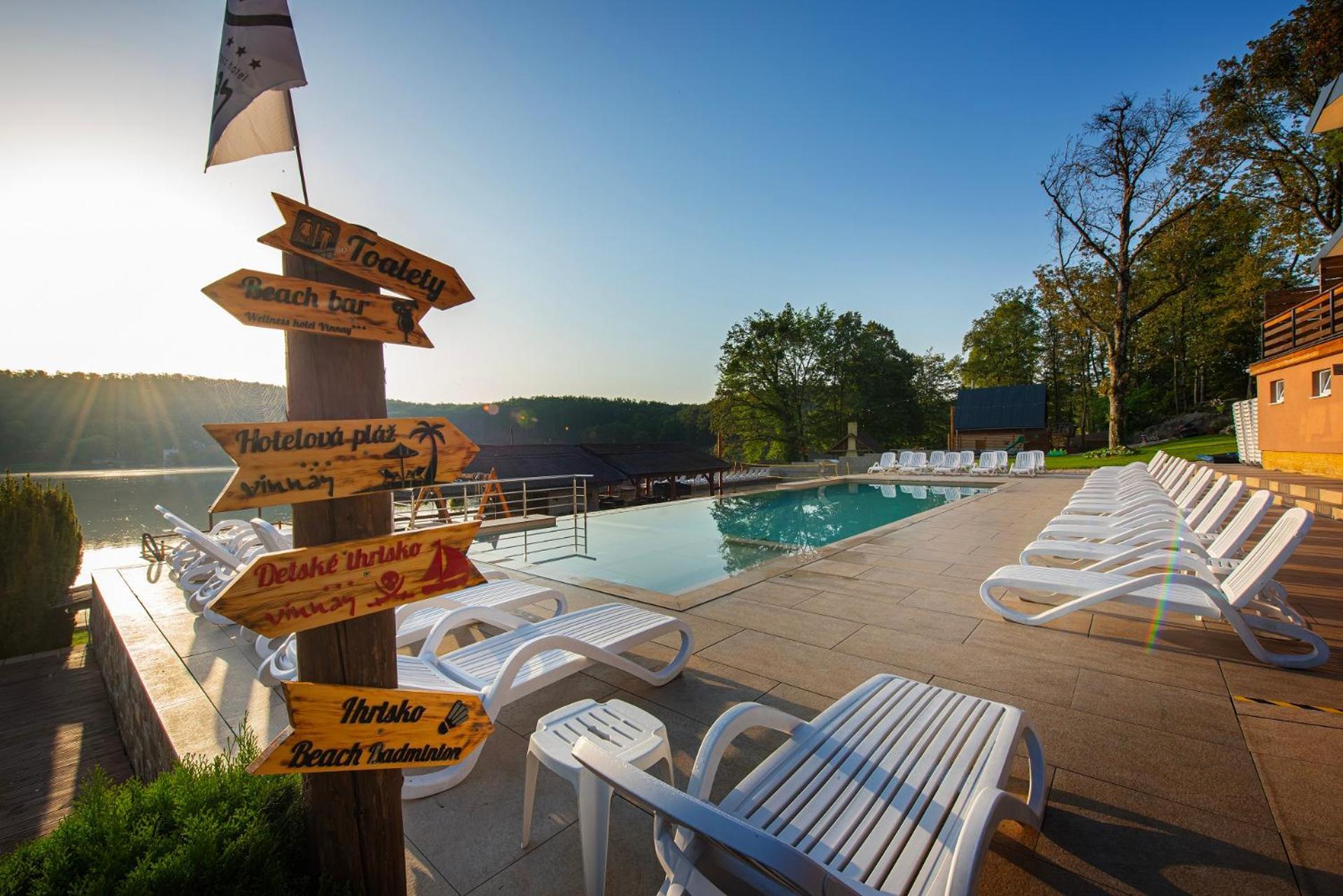 Wellness Hotel Vinnay Zewnętrze zdjęcie