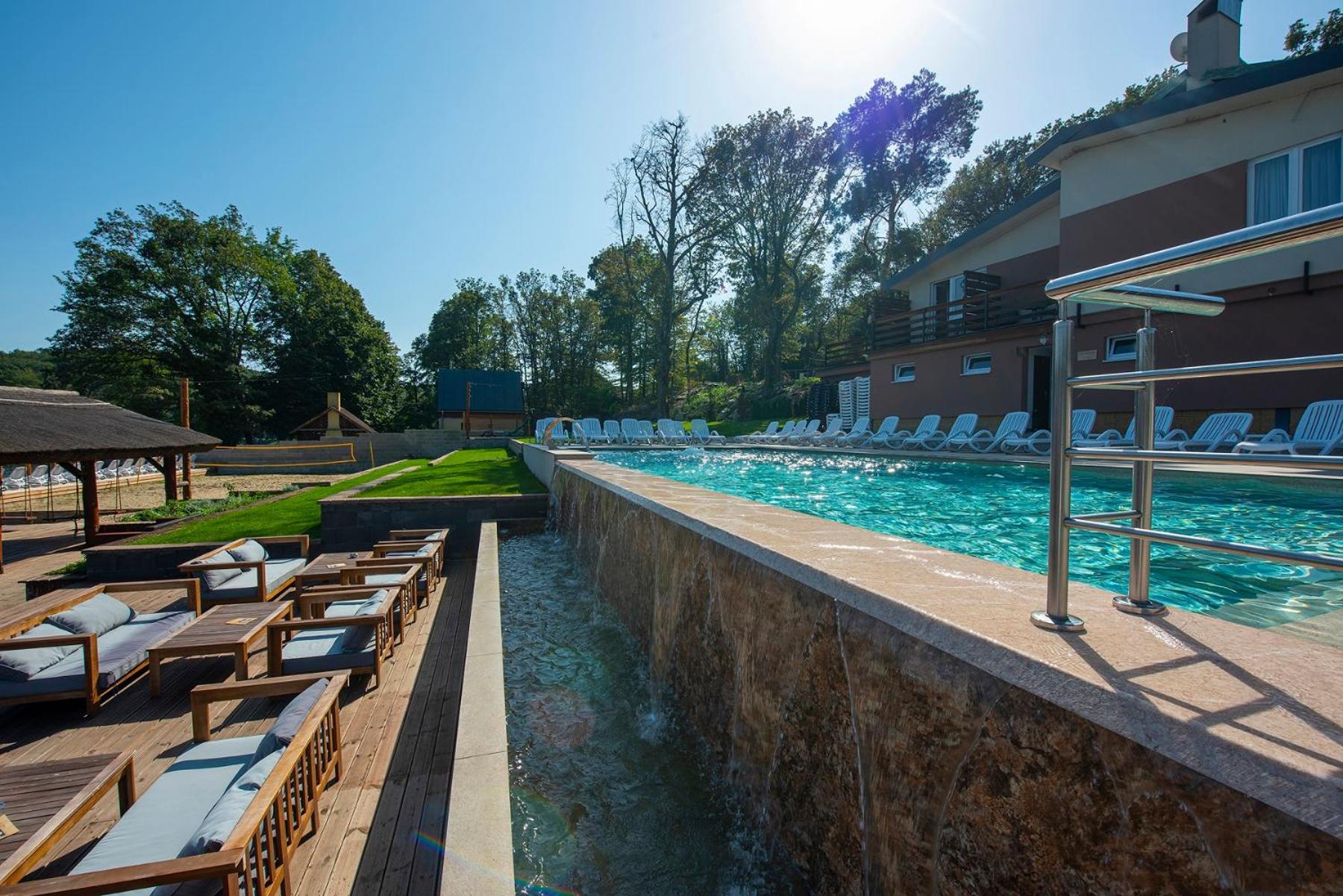 Wellness Hotel Vinnay Zewnętrze zdjęcie